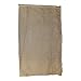SGT KNOTS Burlap Bag - Large Potato Sack Race Bags - Reusable Burlap Sack, Food-Safe Sacks, Field Day Games, Vegetables & Gardening 4Packs
