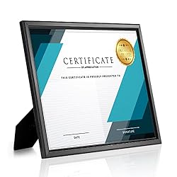 LaVie Home 8.5x11 Picture Frames