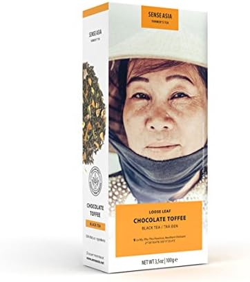 Farmer's Tea. Chocolate Toffee