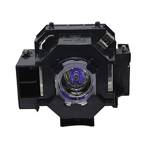 PanPacSight ELP LP42 Projector Bulb for EPSO N EMP-822 EMP-822H EMP-83 EMP-83C EMP-83H EMP-83HE, EB-410W 400WE 280, H281A H281B H330A H330B H330C H371A, PowerLite 400W 410W 83+ 83C 822 Lamp