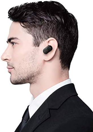 Sony WF-1000XM3 Écouteurs sans fil Bluetooth à Réduction de Bruit True Wireless avec boitier de rechargement compatibles iOS et Android, Noir, avec Amazon Alexa Intégrée