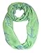 Leisureland Women's Anchor Infinity Scarf