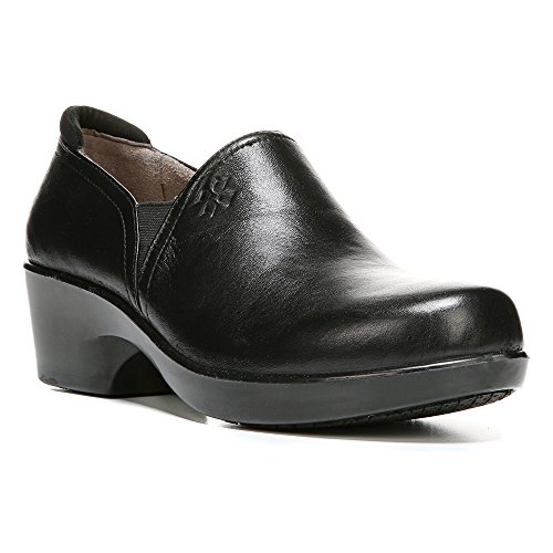 Naturalizer womens black leather freeda 8 b(m) us