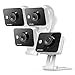 Zmodo Wireless Two-Way Audio HD Home Security Camera (4 Pack) with Night Vision primary
