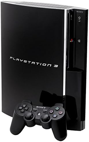 Amazon.com: Sony PlayStation 3, 60 GB : Video Games