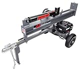 Swisher LSRB67522 22-Ton Log Splitter, 6.75 Gross Torque