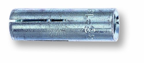 Red Head RL-12 1/2-Inch Multi-Set Lipless Drop-In Anchor (50 per Box)