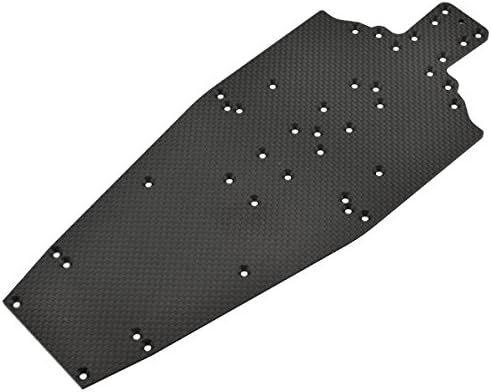 Schumacher Racing 2.5mm Carbon Fiber KF2 Mid Conversion Chassis