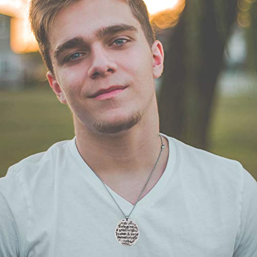160 Pieces Word Charms Pendants Engraved Motivational Charms Pendants 20 Styles Inspiration Words Charms for Crafting Necklace Bracelet