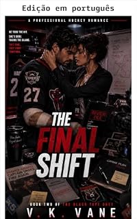Livro O turno final (Dueto Fita Preta Livro 2)