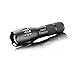 LED Flashlight Super Bright 10000 High Lumen Double Switch USB Rechargeable 7 Lighting Modes 5000Mah Battery Focusable IPX4 Waterproof with COB Sidelight for Camping, Emergency, Walking, Repairing