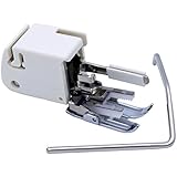 Amazon.com: Janome Even Feed Foot (Open Toe) Horizontal