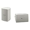 Yamaha NS-AW194 (WH) 2-weg luidspreker (80 Watt, 85 dB) wit