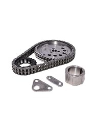 Competencia Cams 7106 Keyway ajustable Billet Timing Set para GM LS Motores