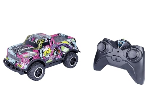 RC Car Ghost Driver, morado