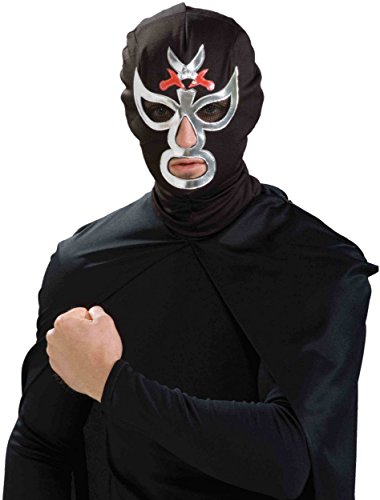 Forum Novelties Macho Wrestler Mask