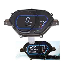 Tachometer Instrument Motorcycle Digital Tachometer