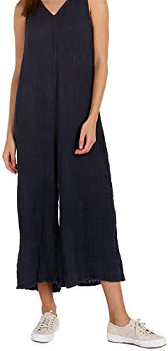 LACAUSA Rainbow Jumpsuit Velvet