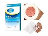 New Foot Corn Remover Patch plaster / Remedy for Corn feet toe Medical Plaster for Foot Corn Removal Patch Health Care Pain Relief Herbal Patch Remedy by KONGDY by Kangdy