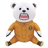 ABYstyle One Piece - Bepo Rumbling Plush, 10 Inches