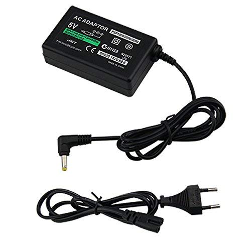 Buy Kakooze Charger Adapter For PSP 1000/2000/3000 and E1000, E1004