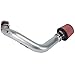 DC Sports CAI6016 CARB Compliant for 2004-07 Acura TSX Performance Cold Air Intake System Bolt-On Kit in Powder Coat Silver – Fits 2004-08 Modelsthumb 3