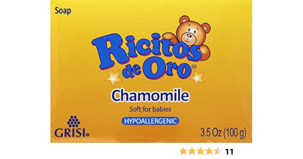 ricitos de oro wipes