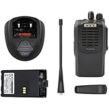 NEW HYT TC3000 TC-3000 UHF Two Way Radio Frequency 400-470 Mhz Portable Radio Walkie Talkie