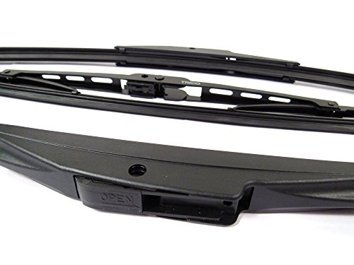Land Rover LR018367 DKB500710 Wiper Blade Kit for LR3, LR4 & Range Rover Sport - Thumbnail 2
