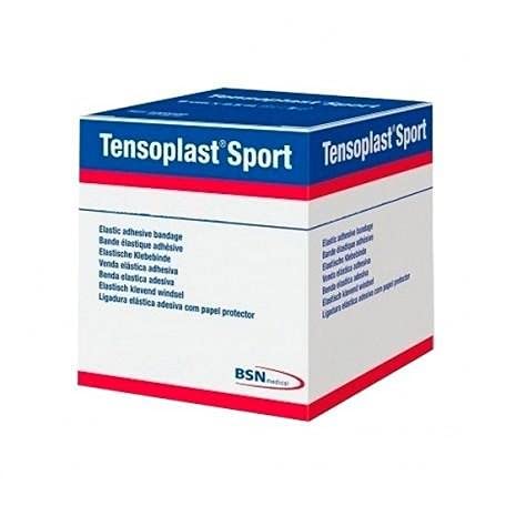Tensoffiast - Fascia Sportiva 6 cm x 2, 5 m