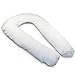 Moonlight Slumber Comfort-U Full Body Pillow Cover, Poly/Cotton 50/50 (Pillow Not Included) - Washable, Removable, Zip-Off