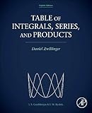 Table of Integrals, Series, and Products, Eighth Edition
