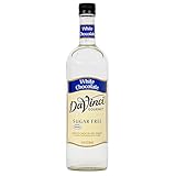 Da Vinci Sugar Free White Chocolate Syrup 25.4oz