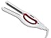 Ceramic Flat Iron & Hair Straightener With Stylist Pro Grip Handle For Professional Hair Straightening And Hair Styling At Home & Travel. Have Best Styles & Beautiful Shiny Hair