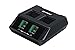 Dual Channel Intelligent Battery Balance Charger with Color LCD Display 5V/2A USB Multi-Protection Dedicated Charger for Yuneec Typhoon H480 Drones Only (Battery NOT Included)