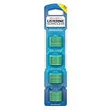 LISTERINE Ultraclean Access Flosser Refill, Mint 28 ea (Pack of 4)