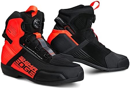Aazon.co: IRON JIA'S Otorcycle Shoes En Streetbike Casual Accessories Breathable Protective - View #8