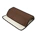 VANRA(tm) Bath Mat Bath Rugs Anti-slip Bath Mats Anti-bacterial Non-slip Bathroom Mat Soft Bathmat Bathroom Carpet for Baby Kids Safety with Memory Foam Coral Velvet Fabric 19.7