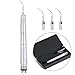 ZGood Dental Air Scaler Sonic Perio Hygienist 2Hole/4Hole with 3 Compatible Tips CE (4H US Stock)