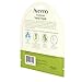 Aveeno Nourishing Hand Mask Enriched with Prebiotic Oat for Dry Skin, 2 Single-Use Gloves 1 ea (Pack of 5)