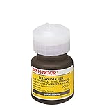 Kohinoor Drawing Ink 1 Oz Burnt Sienna
