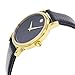 Movado Men's 2100005 Museum Gold Classic Leather Watch