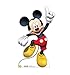 Advanced Graphics Mickey Dance Life Size Cardboard Cutout Standup - Disney's Mickey Mouse Clubhouse