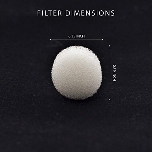 image for Pink Wax Ltd BEC Kit Includes 20 Filters! Carrying Case, Adult and Chi