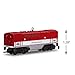 Hallmark Keepsake Christmas Ornament 2018 Year Dated, LIONEL 2245C Texas Special 