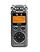 Tascam DR-05 Portable Digital Recorder (Version 2) Luminous Gray Special Edition