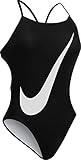NIKE BIG SWOOSH CUT-OUT TANK