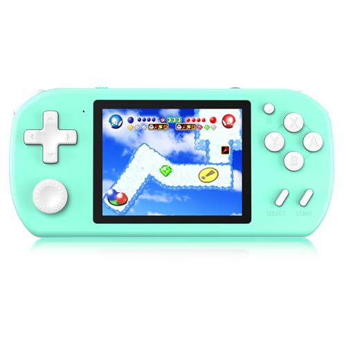 Handheld Game Console for Kids Preloaded 218 Retro Video Games - Main Image