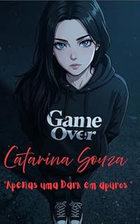 Livro Catarina Souza : Apenas uma Dark em apuros