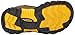 KEEN Kootenay WP Winter Boot (Little Kid/Big Kid), Dark Earth/Spectra Yellow, 1 M US Little Kid